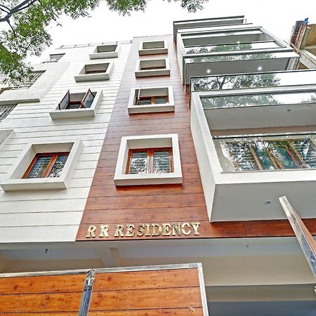 Capital O R R Residency Hotel Bangalore Exterior photo