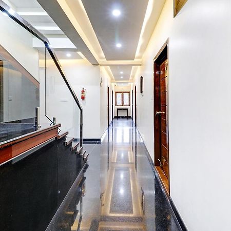 Capital O R R Residency Hotel Bangalore Exterior photo