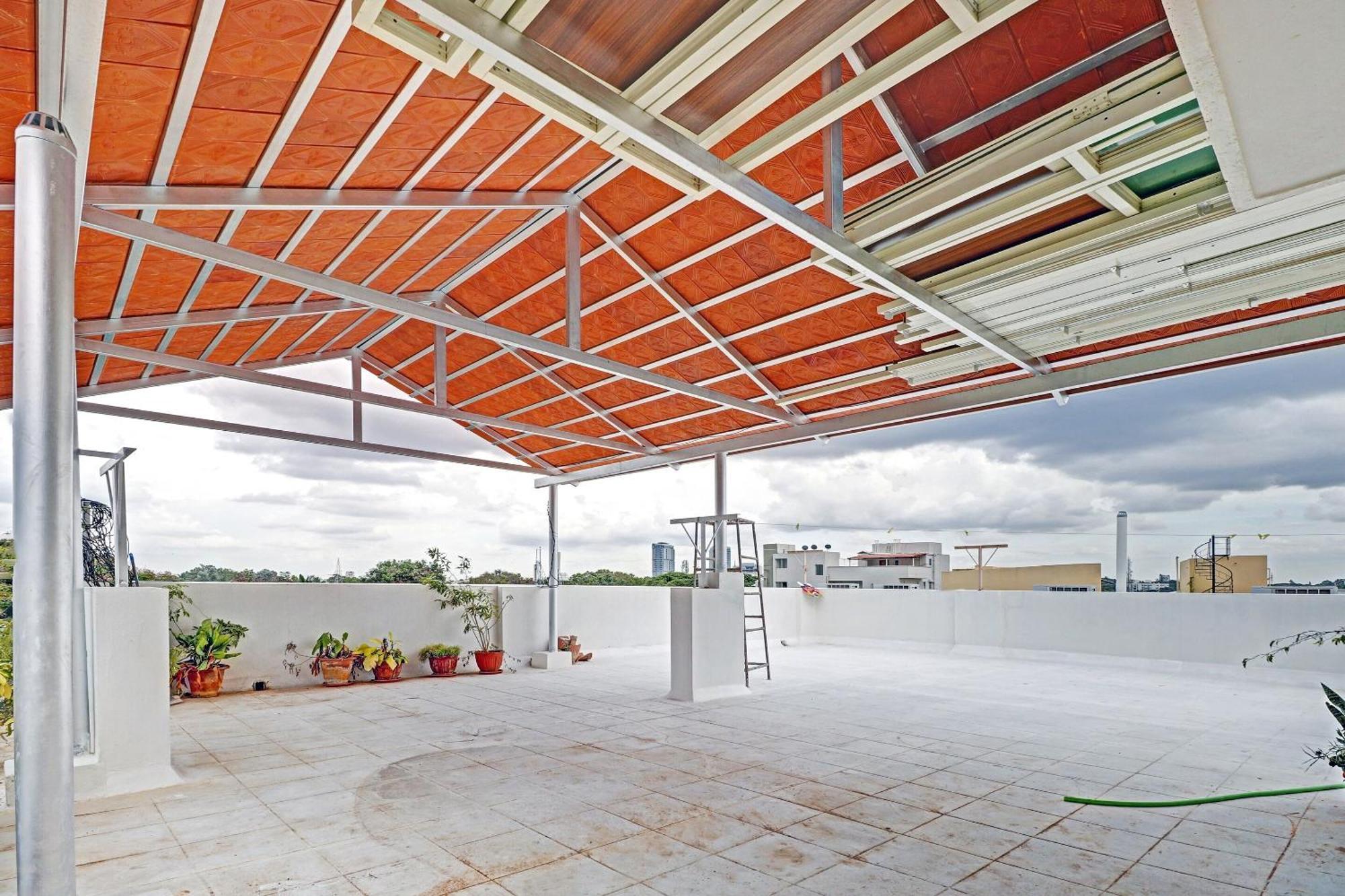 Capital O R R Residency Hotel Bangalore Exterior photo
