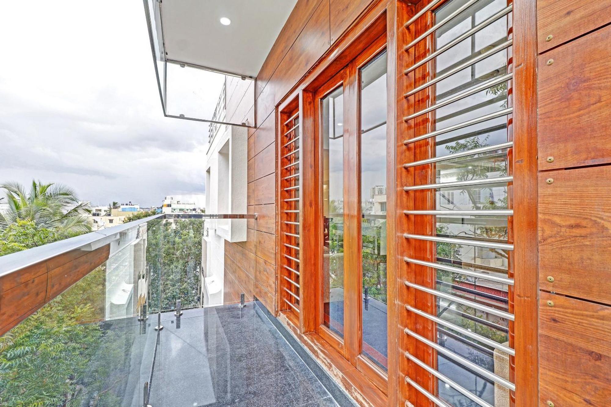 Capital O R R Residency Hotel Bangalore Exterior photo