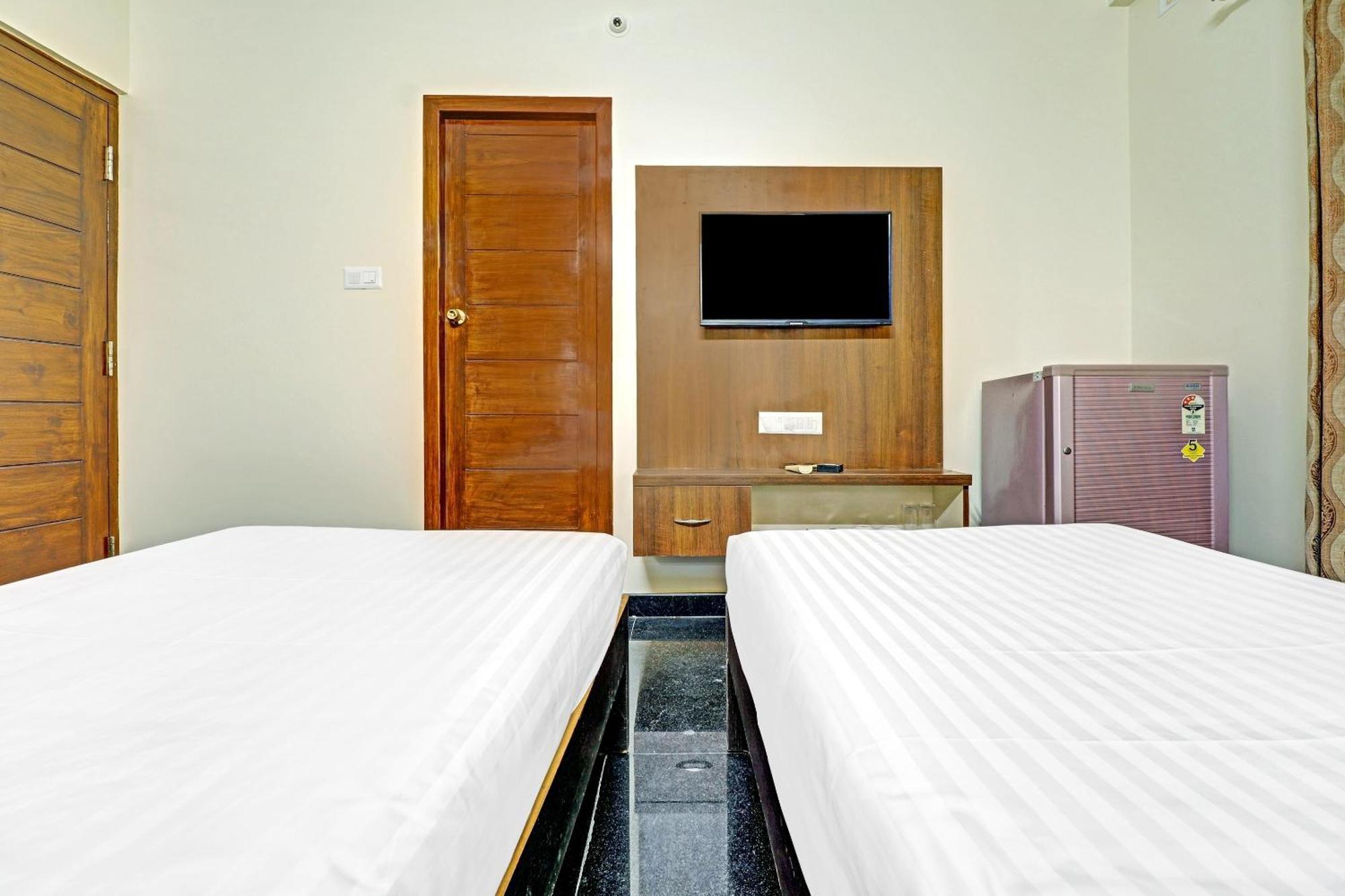 Capital O R R Residency Hotel Bangalore Exterior photo