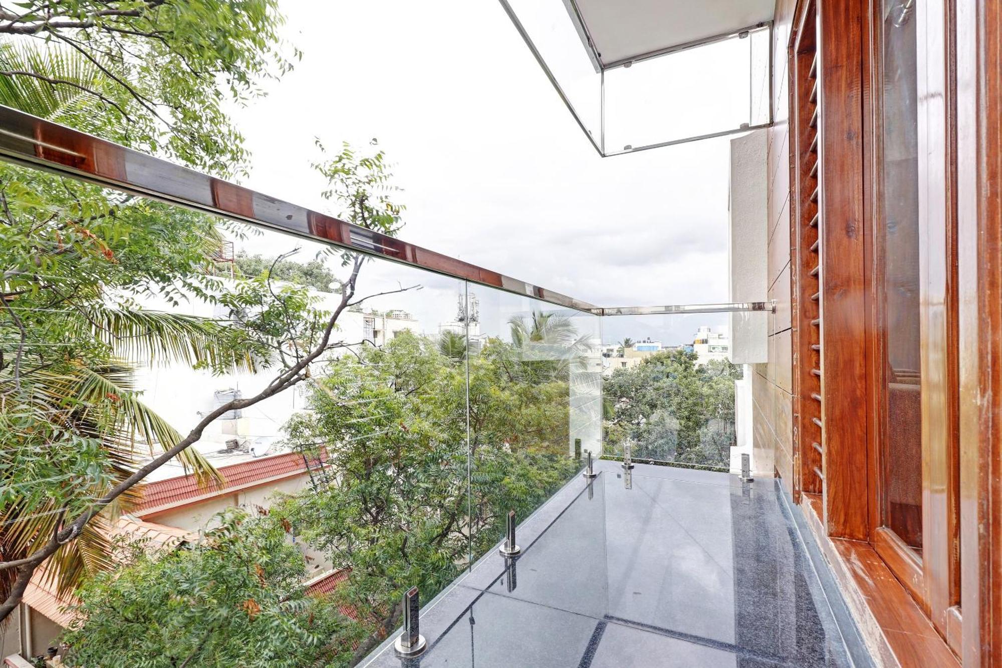 Capital O R R Residency Hotel Bangalore Exterior photo