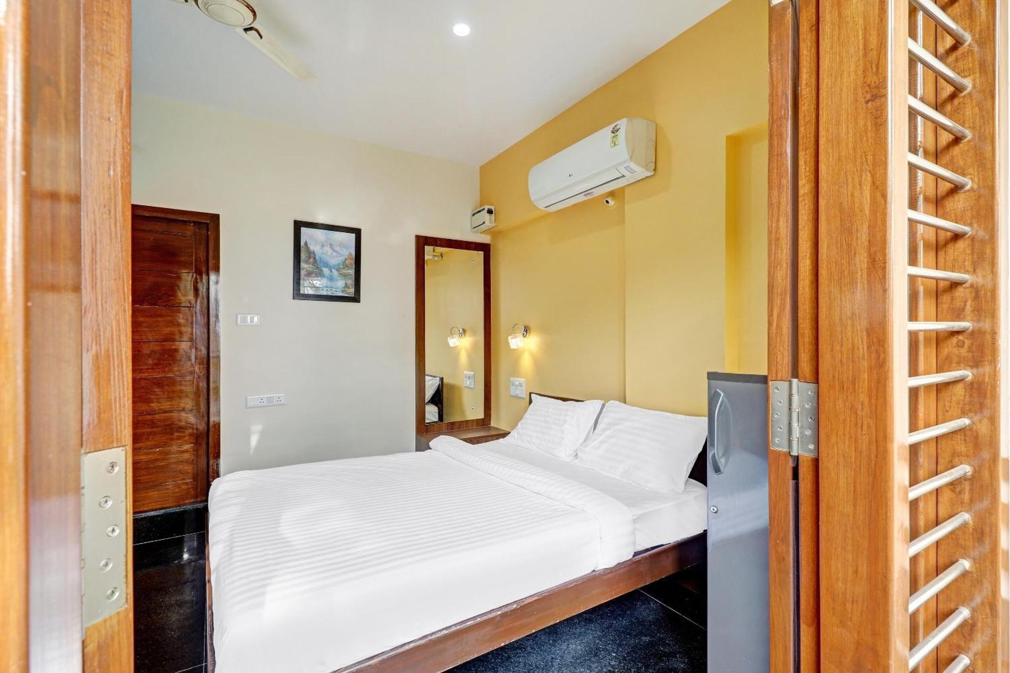 Capital O R R Residency Hotel Bangalore Exterior photo