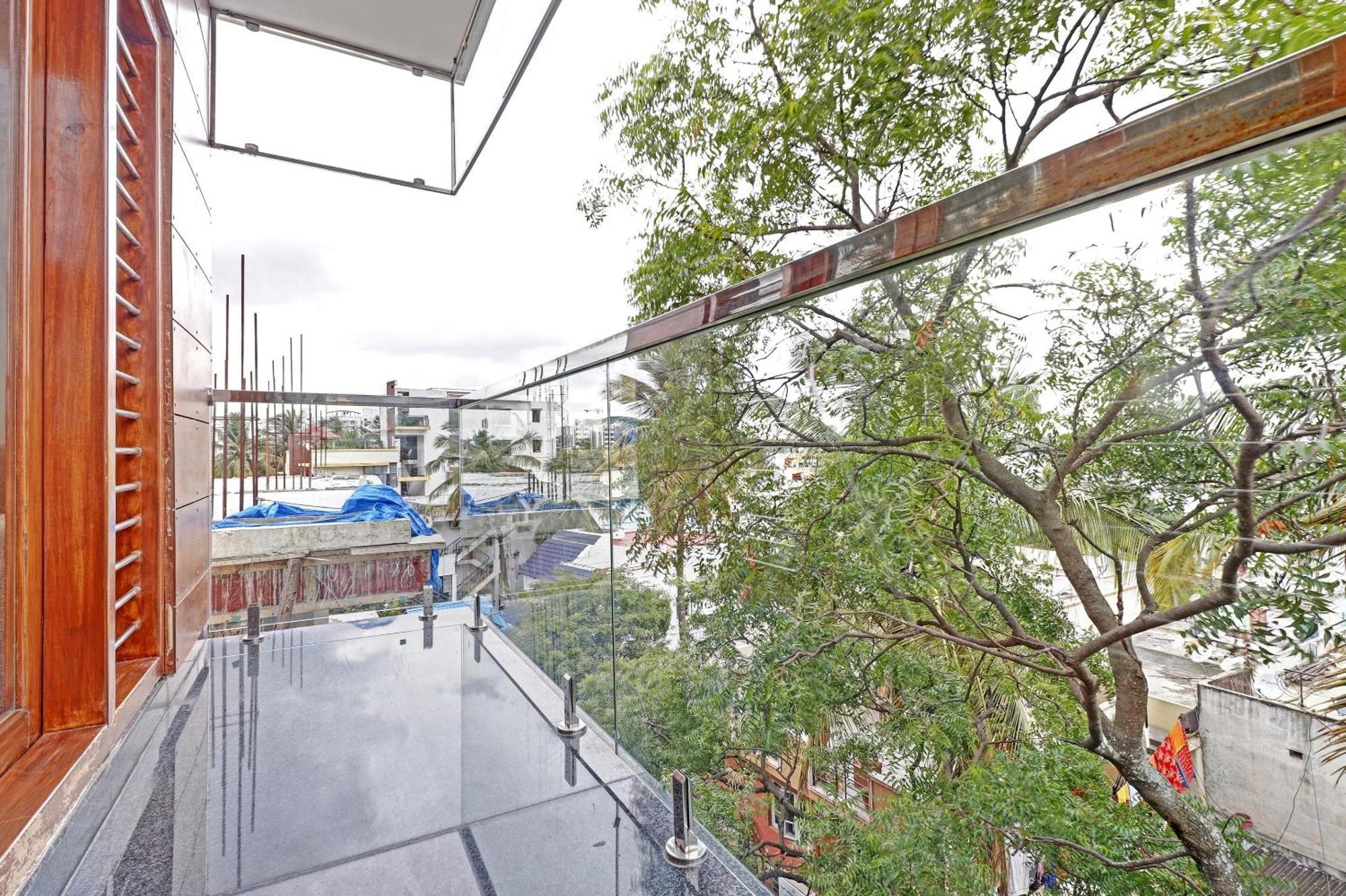 Capital O R R Residency Hotel Bangalore Exterior photo