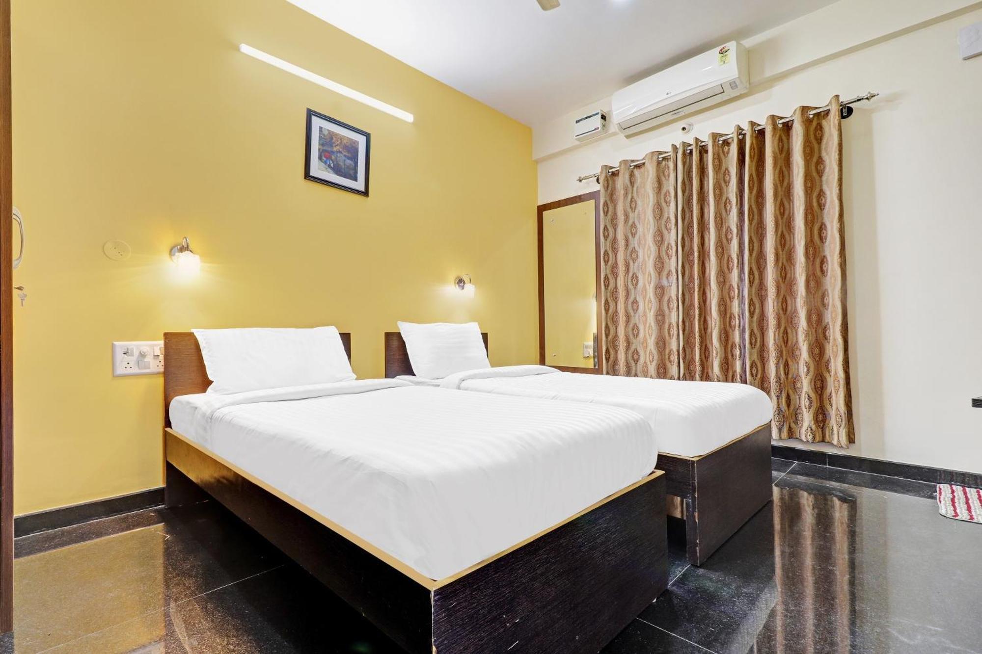 Capital O R R Residency Hotel Bangalore Exterior photo