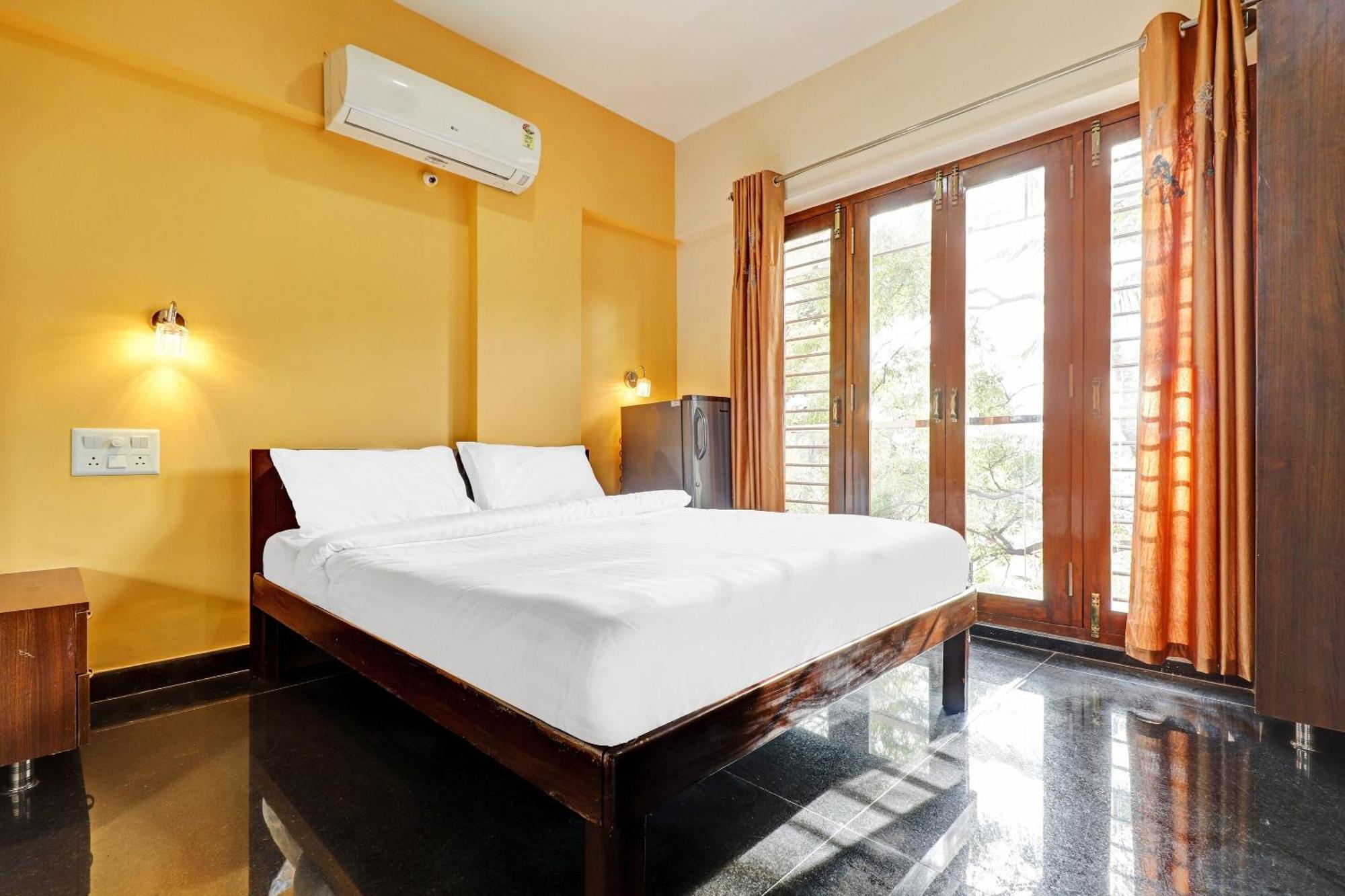 Capital O R R Residency Hotel Bangalore Exterior photo