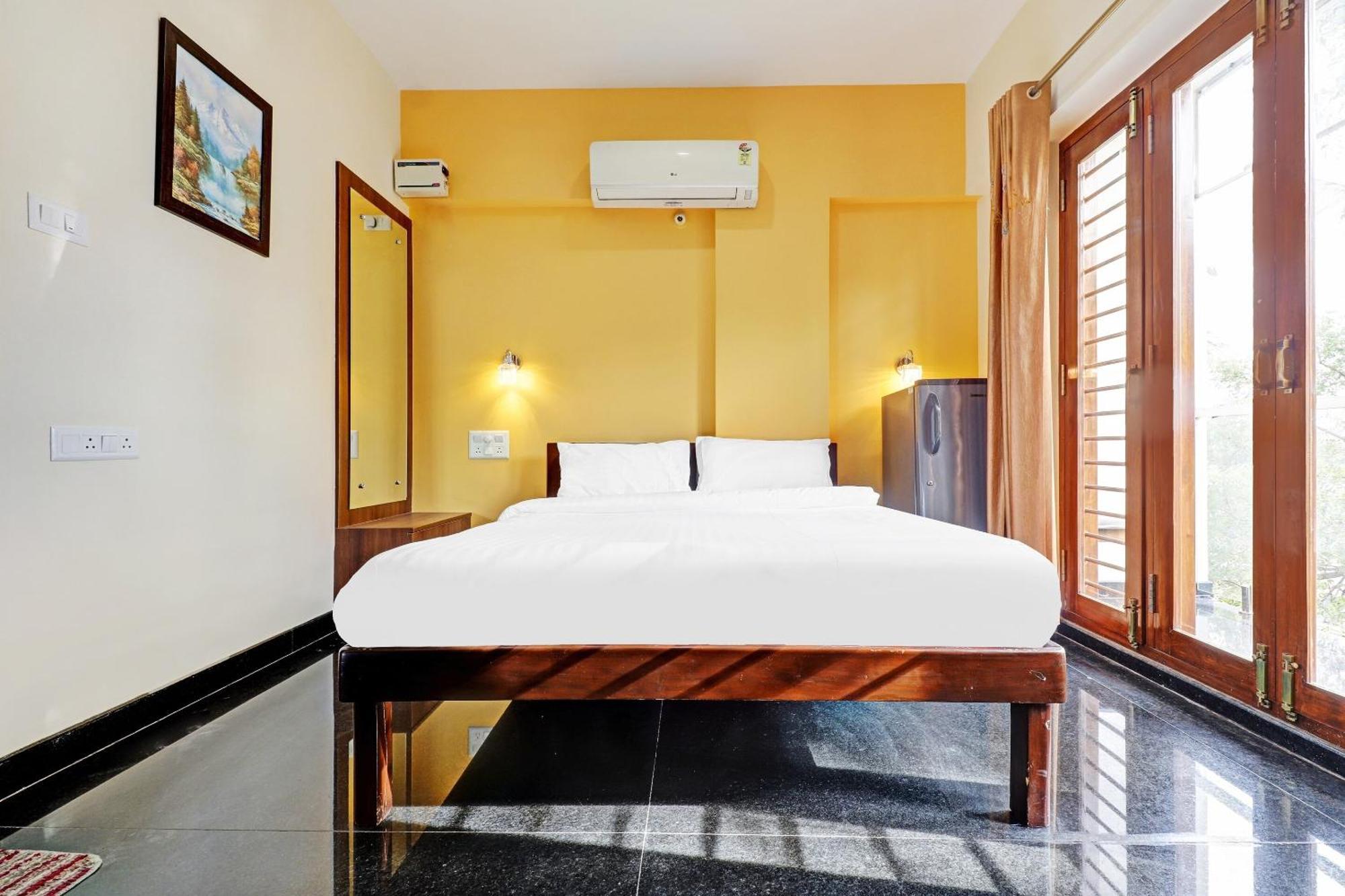 Capital O R R Residency Hotel Bangalore Exterior photo